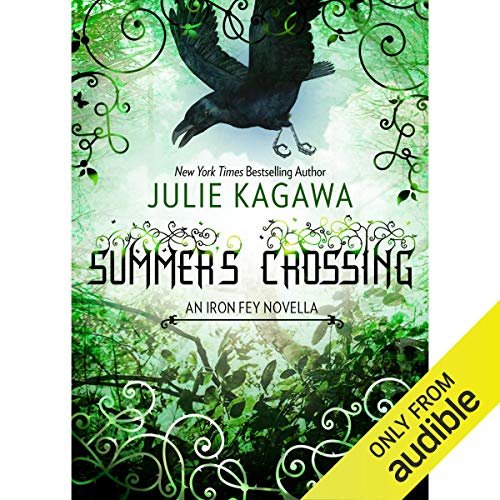 summer's crossing by julie kagawa