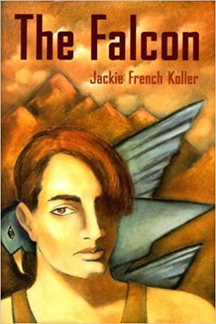the falcon by jackie french koller