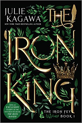 the iron king by julie kagawa