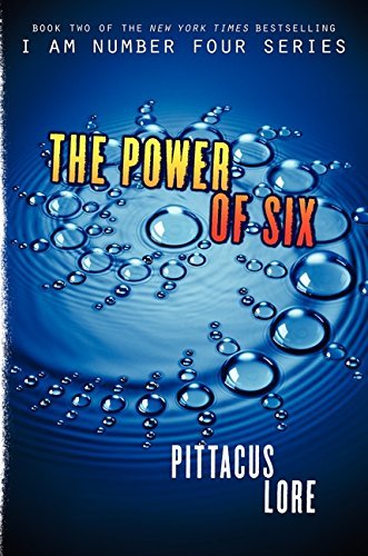 the power of six by pittacus lore