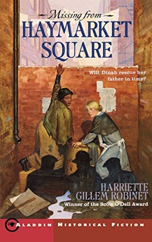 missing from haymarket square by harriette gillem robinet