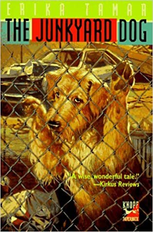 the junkyard dog by erika tamar