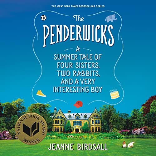the penderwicks by jeanne birdsall